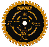   DeWalt Extreme 184161.65 40 DT 10303