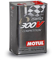   MOTUL 300V Competition 15W-50 5. 103920