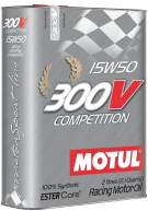   MOTUL 300V Competition 15W-50 2. 104244