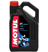   MOTUL 100 2T 4. 104025