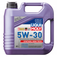   LIQUI MOLY Synthoil High Tech 5W30 . (4) 9076