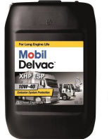   Mobil Delvac XHP ESP 10W40 . . (20)