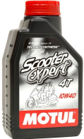   MOTUL Scooter Expert 4T MA 10W40 (1) 101257/105960