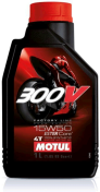   MOTUL 300V 4T FL Road Racing 15W50 1. 104125