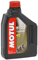  MOTUL 5100 4T 10W-50 2. 104075