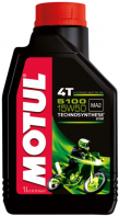   MOTUL 5100 4T 15W-50 1. 104080