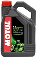   MOTUL 5100 4T 15W-50 4. 104083