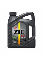   ZIC X7 Diesel 10W40 (4) 162607