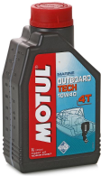   MOTUL OUTBOARD TECH 4T 10w40 1 104265 (106397)