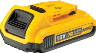  DeWalt 18 2.0 Li-Ion DCB 183