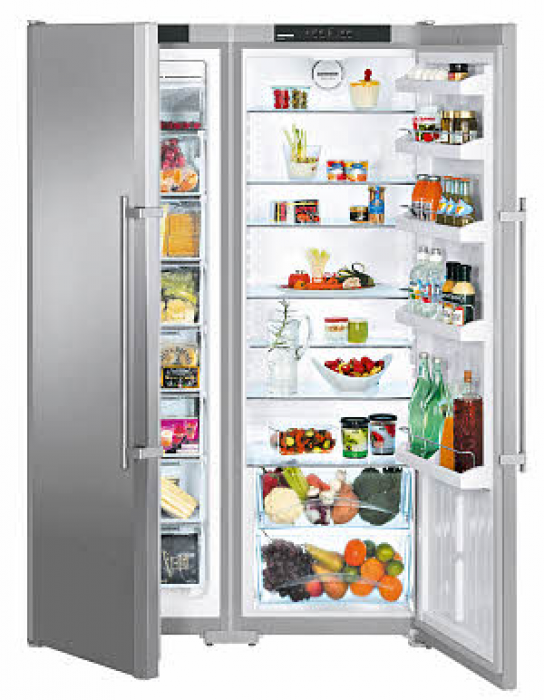 Холодильник Side-by-Side Liebherr SBSesf 7212 (SGNesf 3063 + SKesf 4240)