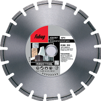 Алмазный диск FUBAG AP-I 300/25.4 58331-4