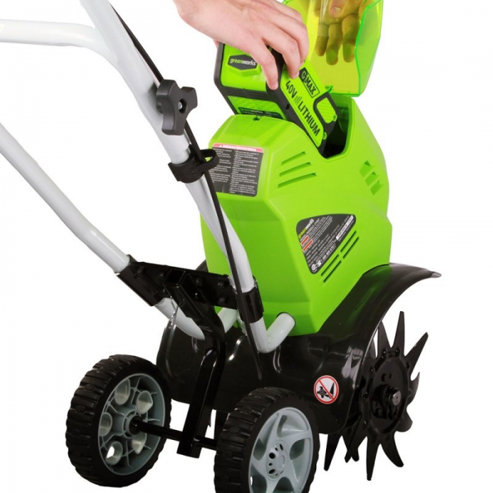  GreenWorks G40TL 27087