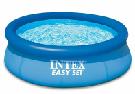 Бассейн надувной Intex Easy Set 396*84см 28143