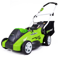   GreenWorks G40LM40 2504707