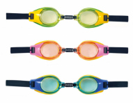 Очки для плавания Intex 55601 очки для плавания JUNIOR (от 3 до 10 лет)