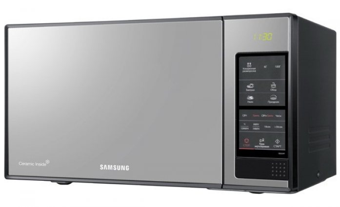 Микроволновая печь Samsung- GE83XR/BWT