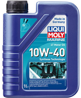   LIQUI MOLY Marine 4T Motoroil 10W40 1 25012/1236 