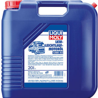   LIQUI MOLY LKW-Leichtlauf-Motoroil Basic 10W40 (20) 4743