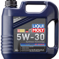   LIQUI MOLY Optimal 5w30 HT Synth 4. 39001/2345/39010