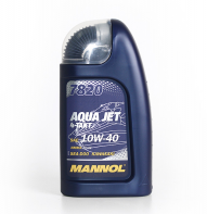   Mannol (SCT) 4-Takt Aqua Jet 10w40 1 7820