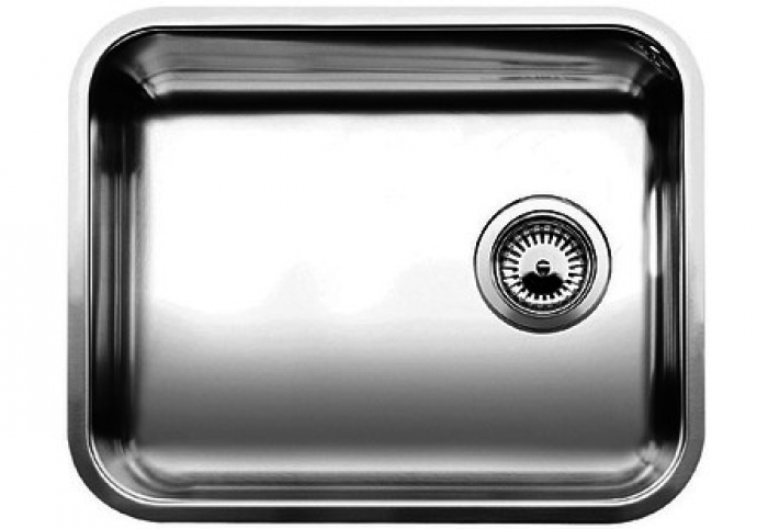 Кухонная мойка Blanco Supra 500-U нержавеющая сталь 518205